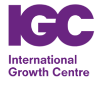 International Growth Centre Logo