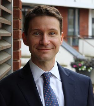 Photo of Sam Marshall